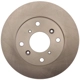 Purchase Top-Quality RAYBESTOS R-Line - 96709R - Vented Front Disc Brake Rotor pa15