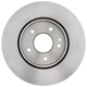 Purchase Top-Quality Vented Front Disc Brake Rotor - RAYBESTOS R-Line - 96714R pa19