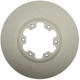 Purchase Top-Quality Vented Front Disc Brake Rotor - RAYBESTOS Element 3 - 96720FZN pa12