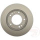 Purchase Top-Quality Front Disc Brake Rotor by RAYBESTOS - 96737FZN pa4