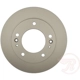 Purchase Top-Quality Front Disc Brake Rotor by RAYBESTOS - 96737FZN pa5