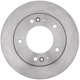Purchase Top-Quality Vented Front Disc Brake Rotor - RAYBESTOS R-Line - 96737R pa18