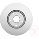 Purchase Top-Quality Front Disc Brake Rotor by RAYBESTOS - 96754FZN pa5