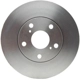 Purchase Top-Quality RAYBESTOS R-Line - 96754R - Vented Front Disc Brake Rotor pa14