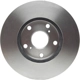 Purchase Top-Quality RAYBESTOS R-Line - 96754R - Vented Front Disc Brake Rotor pa17