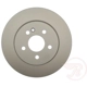 Purchase Top-Quality Front Disc Brake Rotor by RAYBESTOS - 96783FZN pa8