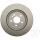 Purchase Top-Quality Front Disc Brake Rotor by RAYBESTOS - 96783FZN pa9