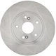 Purchase Top-Quality RAYBESTOS R-Line - 96795R - Vented Front Disc Brake Rotor pa22