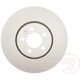 Purchase Top-Quality Front Disc Brake Rotor by RAYBESTOS - 96806FZN pa4