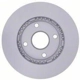 Purchase Top-Quality Vented Front Disc Brake Rotor - RAYBESTOS Element 3 - 96817FZN pa5