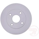 Purchase Top-Quality Vented Front Disc Brake Rotor - RAYBESTOS Element 3 - 96817FZN pa9