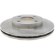 Purchase Top-Quality RAYBESTOS R-Line - 96817R - Vented Front Disc Brake Rotor pa12