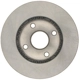 Purchase Top-Quality RAYBESTOS R-Line - 96817R - Vented Front Disc Brake Rotor pa13