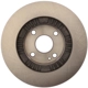 Purchase Top-Quality Rotor de frein à disque avant ventilé - RAYBESTOS R-Line - 96818R pa15