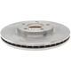 Purchase Top-Quality Vented Disque de frein à disque avant - RAYBESTOS R-Line - 96845R pa16