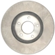 Purchase Top-Quality Vented Front Disc Brake Rotor - RAYBESTOS R-Line - 96845R pa17