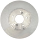 Purchase Top-Quality Vented Front Disc Brake Rotor - RAYBESTOS R-Line - 96845R pa18