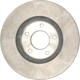 Purchase Top-Quality Vented Front Disc Brake Rotor - RAYBESTOS R-Line - 96845R pa20