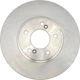 Purchase Top-Quality Vented Front Disc Brake Rotor - RAYBESTOS R-Line - 96845R pa21