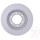 Purchase Top-Quality Vented Front Disc Brake Rotor - RAYBESTOS Element 3 - 96931FZN pa5
