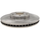 Purchase Top-Quality RAYBESTOS R-Line - 96934R - Vented Front Disc Brake Rotor pa28
