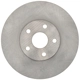Purchase Top-Quality RAYBESTOS R-Line - 96934R - Vented Front Disc Brake Rotor pa29