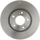 Purchase Top-Quality RAYBESTOS R-Line - 96936R - Vented Front Disc Brake Rotor pa20