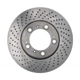 Purchase Top-Quality Vented Front Disc Brake Rotor - RAYBESTOS Specialty - 96963 pa20