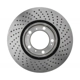 Purchase Top-Quality Vented Front Disc Brake Rotor - RAYBESTOS Specialty - 96963 pa21