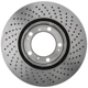 Purchase Top-Quality Vented Front Disc Brake Rotor - RAYBESTOS Specialty - 96963 pa26