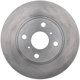 Purchase Top-Quality RAYBESTOS R-Line - 96972R - Vented Front Disc Brake Rotor pa14