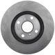 Purchase Top-Quality RAYBESTOS R-Line - 96972R - Vented Front Disc Brake Rotor pa15
