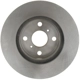 Purchase Top-Quality Vented Front Disc Brake Rotor - RAYBESTOS R-Line - 96985R pa14