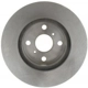 Purchase Top-Quality Vented Front Disc Brake Rotor - RAYBESTOS R-Line - 96985R pa18