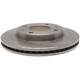 Purchase Top-Quality Vented Front Disc Brake Rotor - RAYBESTOS R-Line - 96989R pa13