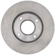 Purchase Top-Quality Vented Front Disc Brake Rotor - RAYBESTOS R-Line - 96989R pa15