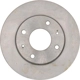 Purchase Top-Quality Vented Front Disc Brake Rotor - RAYBESTOS R-Line - 96989R pa18