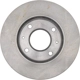 Purchase Top-Quality Vented Front Disc Brake Rotor - RAYBESTOS R-Line - 96989R pa20