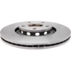 Purchase Top-Quality RAYBESTOS R-Line - 980001R - Vented Front Disc Brake Rotor pa15