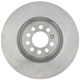 Purchase Top-Quality RAYBESTOS R-Line - 980004R - Vented Front Disc Brake Rotor pa16