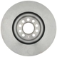 Purchase Top-Quality RAYBESTOS R-Line - 980004R - Vented Front Disc Brake Rotor pa17
