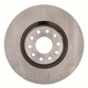 Purchase Top-Quality Rotor de frein à disque avant ventilé - RAYBESTOS R-Line - 980005R pa16