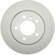 Purchase Top-Quality Rotor de frein à disque avant ventilé - RAYBESTOS Element 3 - 980011FZN pa9