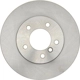 Purchase Top-Quality RAYBESTOS R-Line - 980011R - Vented Front Disc Brake Rotor pa19