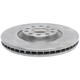 Purchase Top-Quality Vented Front Disc Brake Rotor - RAYBESTOS R-Line - 980028R pa11