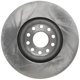 Purchase Top-Quality Rotor de frein à disque avant ventilé - RAYBESTOS R-Line - 980028R pa13