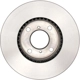 Purchase Top-Quality Vented Front Disc Brake Rotor - RAYBESTOS R-Line - 980030R pa22