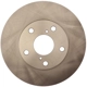Purchase Top-Quality RAYBESTOS R-Line - 980033R - Vented Front Disc Brake Rotor pa20