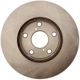Purchase Top-Quality RAYBESTOS R-Line - 980033R - Vented Front Disc Brake Rotor pa21