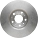 Purchase Top-Quality RAYBESTOS R-Line - 980046R - Vented Front Disc Brake Rotor pa17